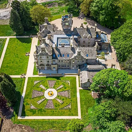 The Margaret Stone Cross Mansion Ulverston