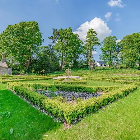 The Margaret Stone Cross Mansion * Ulverston