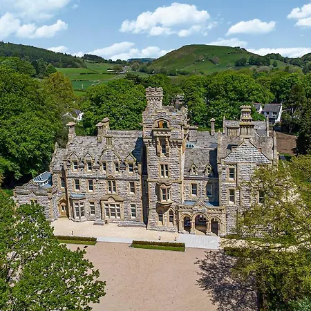 The Margaret Stone Cross Mansion *