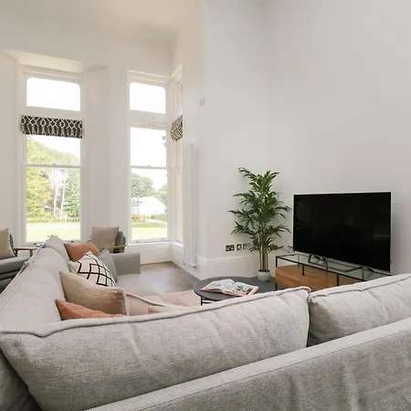 アパート The Margaret Stone Cross Mansion