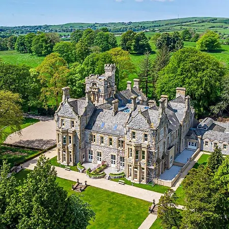 The Margaret Stone Cross Mansion *