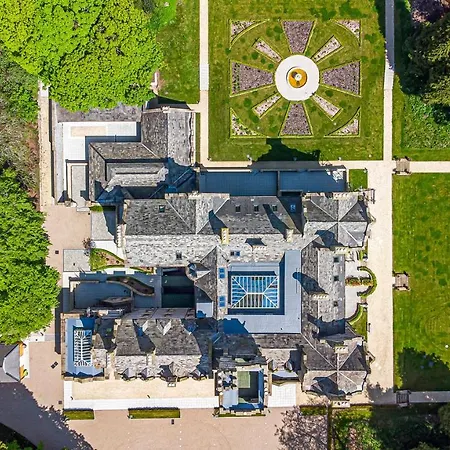 The Margaret Stone Cross Mansion アパート