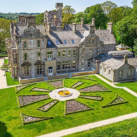 アパート The Margaret Stone Cross Mansion *