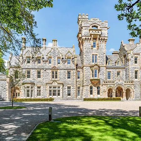 The Margaret Stone Cross Mansion ウルバーストン