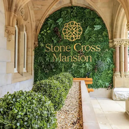 The Margaret Stone Cross Mansion *