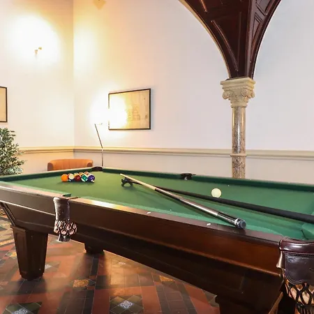 The Margaret Stone Cross Mansion *