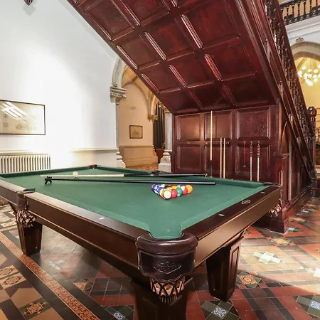 The Margaret Stone Cross Mansion