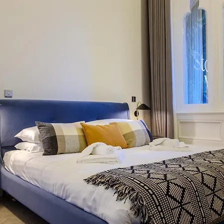 The Margaret Stone Cross Mansion *