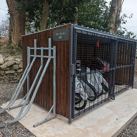 The Margaret Stone Cross Mansion アパート *