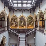 The Margaret Stone Cross Mansion Ulverston
