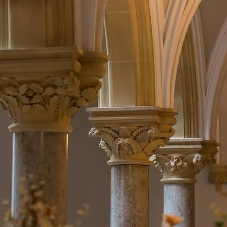 The Margaret Stone Cross Mansion *